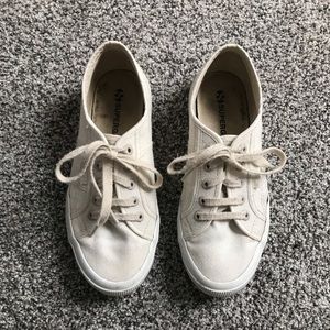 Superga Shoes - Nude Supergas Superga Shoes - Nude Supergas